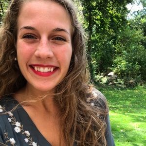 Meet your Posher, Audrey